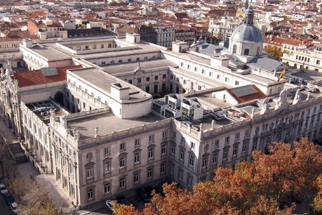 Vrhovno sodišče v Španiji
