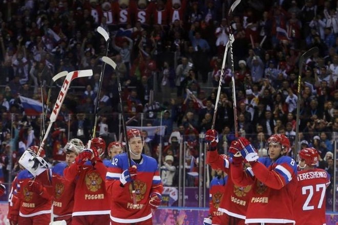 Čehi, Švedi in Finci bi radi na olimpijskih igrah videli Rusijo