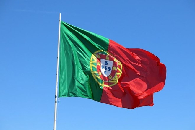 Od starih južnih članic EU samo Portugalska na zeleni veji 