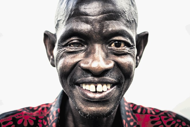 Fotoreportaža: Ljudje v Gani