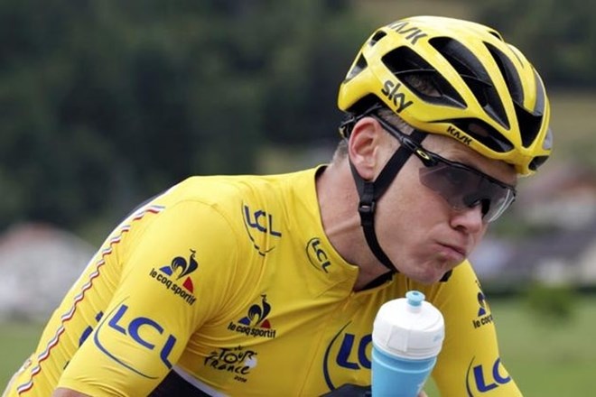 Glede na strogo prakso UCI se predvideva, da bo Chris Froome ob zmago na Vuelti.