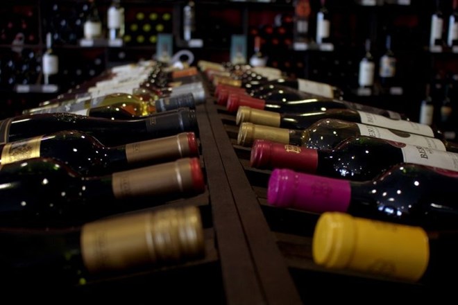 V minulem tržnem letu Slovenec v povprečju popil 39 litrov vina