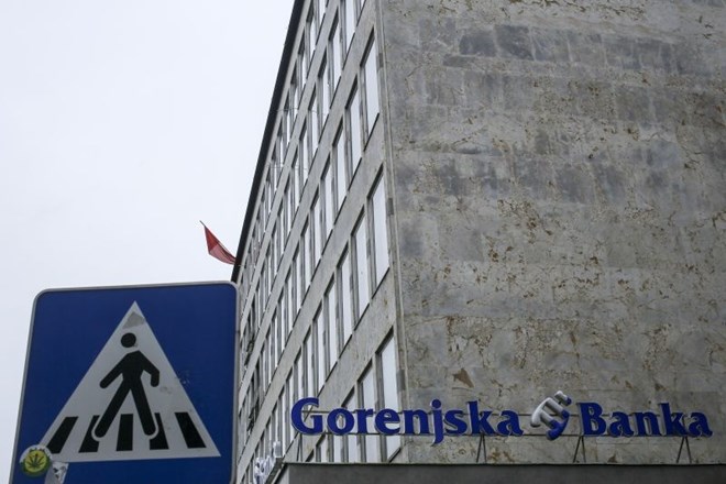 Srbski AIK Banki v lasti Miodraga Kostića se obeta prevzem Gorenjske banke.