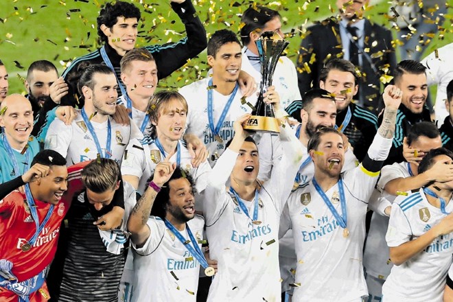 Real Madrid je postal prvi klub, ki je ubranil naziv svetovnega klubskega prvaka.