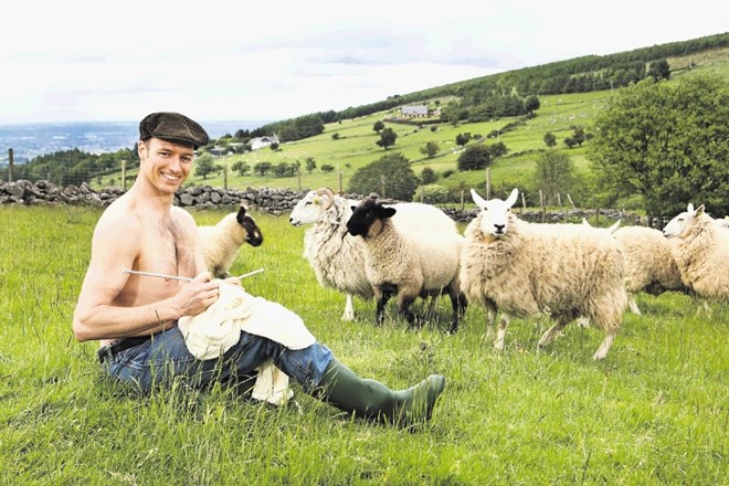 Dobrodelni koledar irskih kmetov