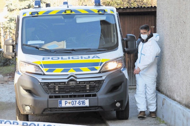 Policisti so pojasnili nekaj podrobnosti ponedeljkovega umora v Kettejevi ulici v Mariboru.