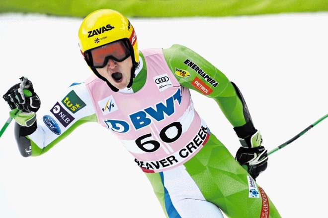 Štefan Hadalin je na zadnjem slalomu  v Val d'Iseru dosegel 16. mesto in za eno mesto zaostal za svojo najvišjo uvrstitvijo v...