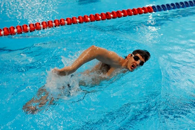 Darko Đurić nov svetovni rekorder na 50 m delfin 