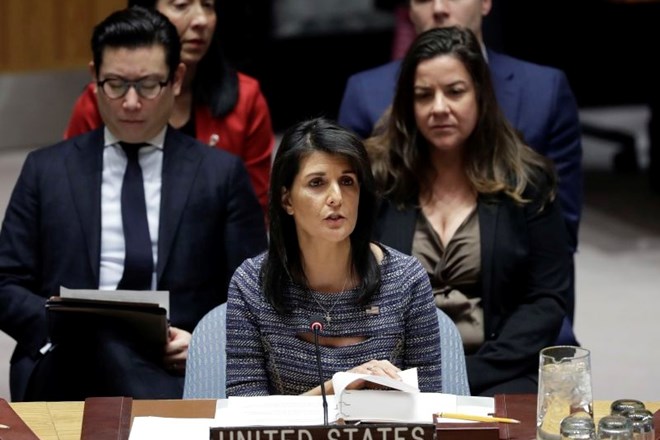 VS ZN soglasno s še strožjimi sankcijami proti Severni Koreji
