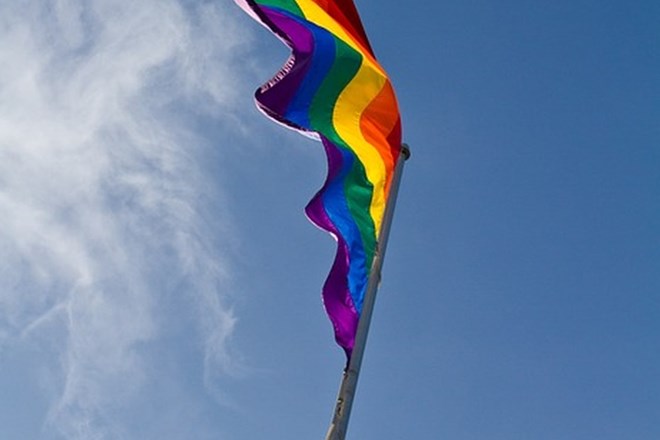 Heteroseksualna Irca v zakon, da bi se izognila davku na dediščino