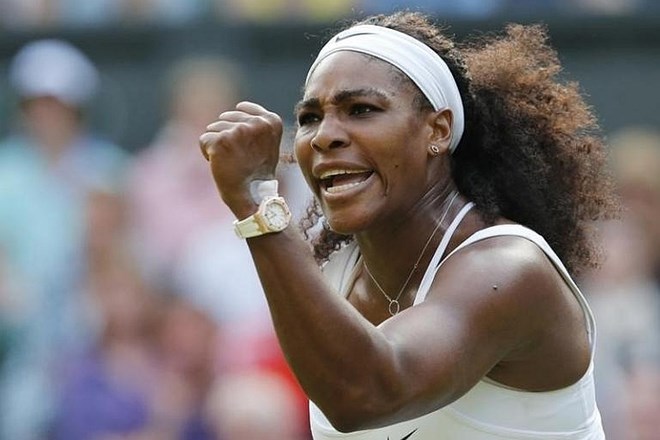 Serena Williams naj bi zaigrala že na ekshibiciji v Abu Dabiju