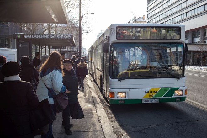Stanovalci Fužin bi imeli avtobus do BTC