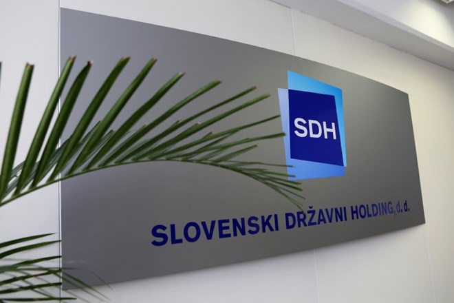 SDH prenesel na državo za 200 milijonov evrov delnic 