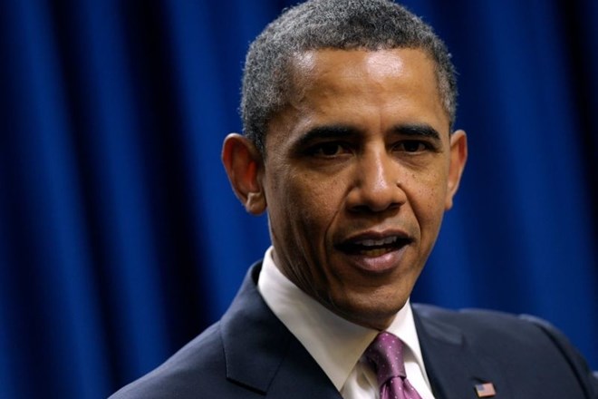 Barack Obama je že desetič zapored najbolj občudovana osebnost v ZDA