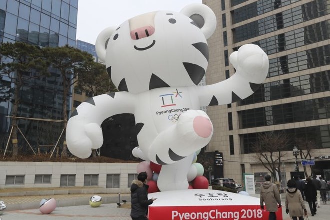 Športni dogodki v letu 2018: Bogato olimpijsko leto z vrhuncem v Pjongčangu