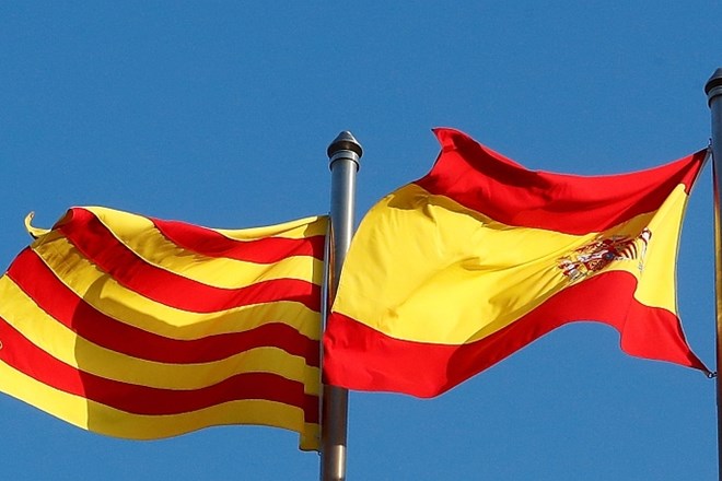 Puigdemont vztraja, da ostaja legitimni predsednik katalonske vlade