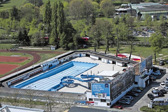 Kdaj bo Ljubljana končno dobila  pokriti olimpijski bazen, še vedno ni jasno. Na občini pravijo, da so z arhitektom Petrom...