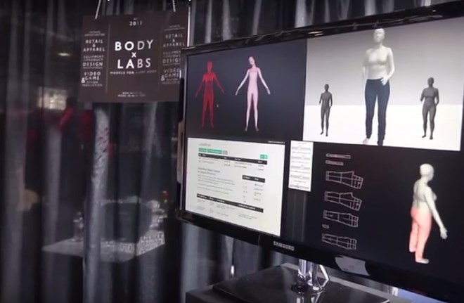 Amazon je patentiral ogledalo, ki vas obleče v virtualna oblačila