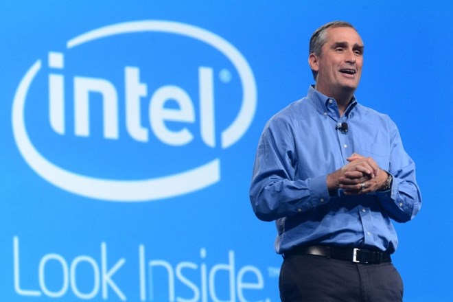 Brian Krzanich, direktor Intela
