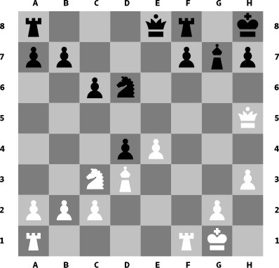 Bobby Fischer: Ko je šah večji od življenja – 1. del