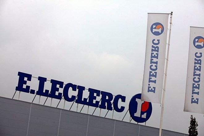 Leclerc prodajal s salmonelo okuženo Lactalisovo mleko v prahu