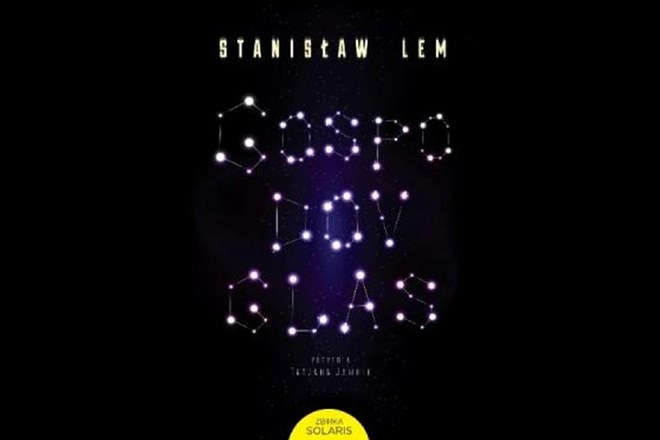 Recenzija romana Gospodov glas Stanisława Lema: In vesolje je molčalo 