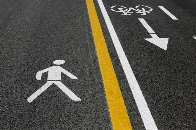  8,1 milijona evrov za ureditev kolesarske infrastrukture na petih ljubljanskih cestah