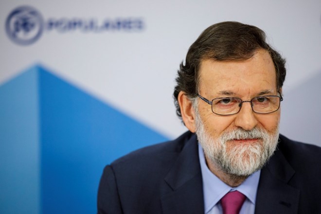 Španski predsednik vlade Mariano Rajoy