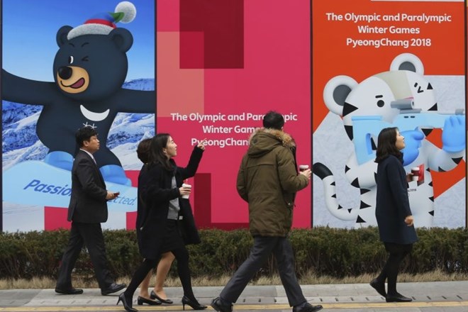 Severna Koreja ponudila 230-člansko navijaško ekipo za olimpijske igre