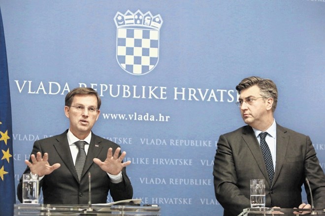 Hrvaški Večernji list je danes poročal, da naj bi se Slovenija in Hrvaška decembra že dogovorili za podpis protokola za...