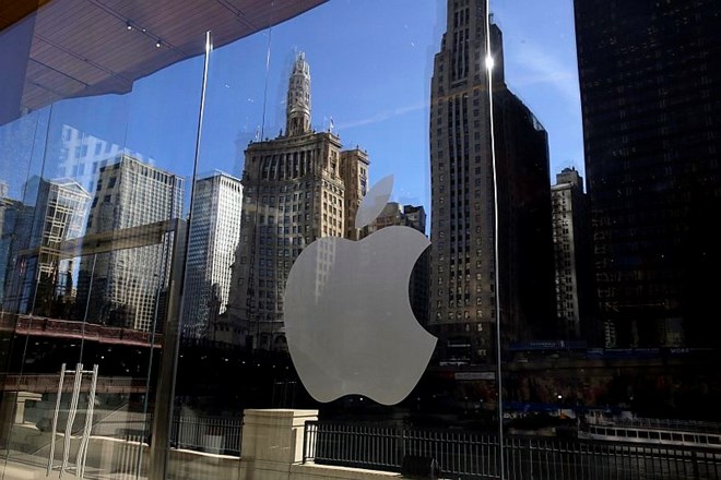 Apple bo zaradi davčne reforme v domovino vrnil 252 milijonov dobička iz tujine
