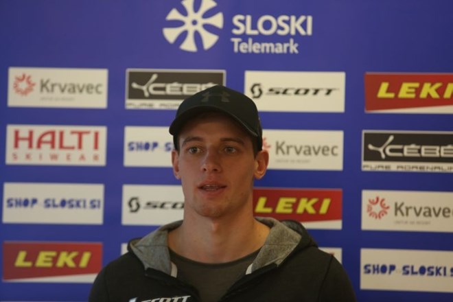 Jure Aleš po trinajstih letih zagotovil slovensko zmago v telemark smučanju 