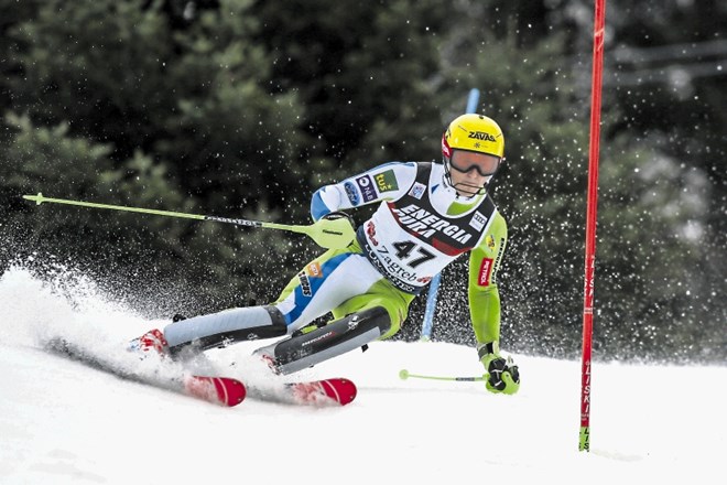 Štefana Hadalina pred olimpijskimi igrami v Južni Koreji čaka drevi slalomska generalka v Schladmingu.