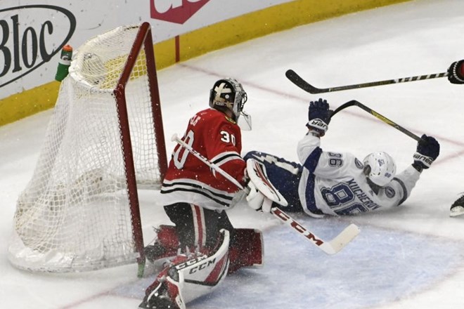 Hokejisti Tampa Baya so v  ligi NHL vknjižili svojo 32. zmago. (Foto: USA Today/Reuters)