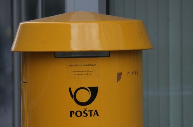 Preoblikovanje mreže poštnih uradov se nadaljuje tudi letos