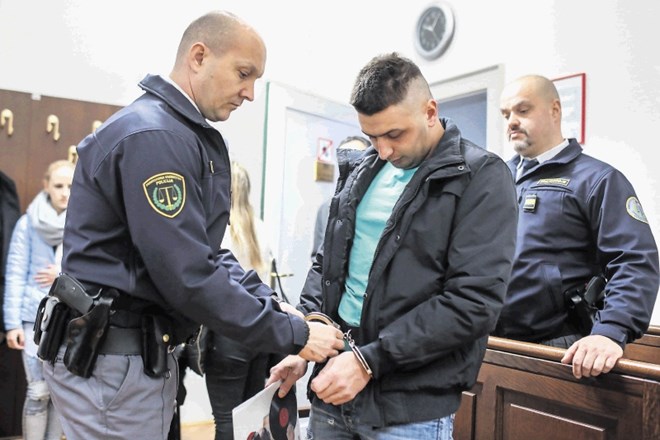 Petindvajsetletni Martin Brezar je v priporu že vse od usodnega 1. oktobra lani.