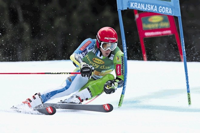 Veleslalomist Žan Kranjec je po letošnjih dosežkih prvo ime moškega dela slovenske reprezentance v alpskem smučanju in tako...