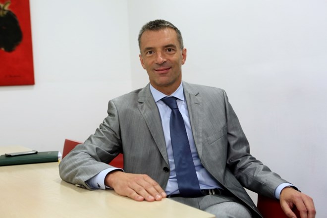 Damjan Belič, predsednik nadzornega sveta SDH.