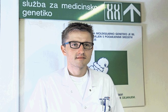 Dr. Aleš Maver