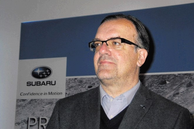 Marko Đurovič, Subaru: Manjka le Ljubljana