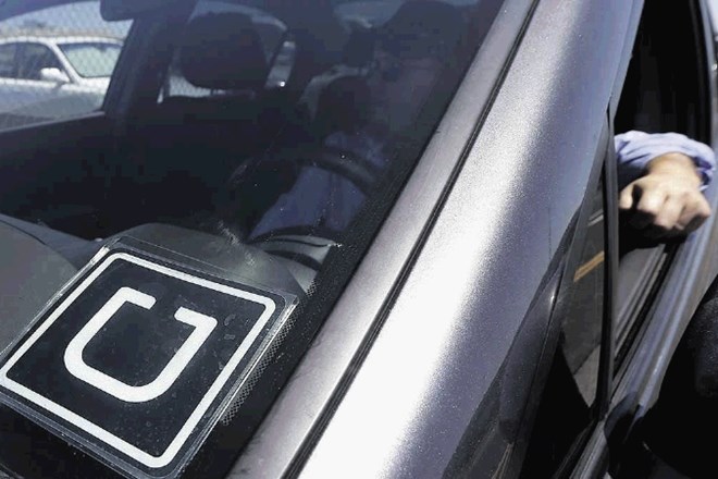 Bo minister Peter Gašperšič Uber pripeljal kot nelojalno konkurenco?
