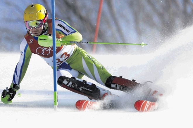 Štefan Hadalin je po osmem mestu na olimpijskem debiju dejal, da bi lahko po dobrem smukaškem nastopu na slalomu iztržil več,...