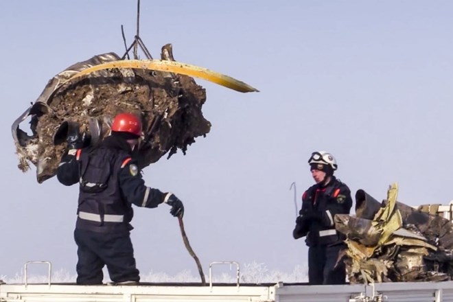 Letalsko nesrečo v Rusiji povzročil led na senzorjih za hitrost 