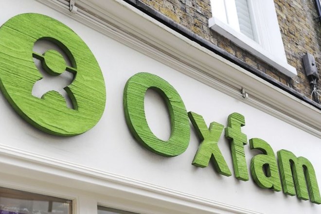 Oxfam z akcijskim načrtom nad škandal s prostitutkami 