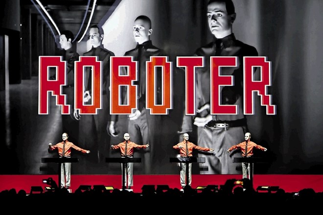 Kraftwerk: Tovarnarji neoromantičnega futurizma