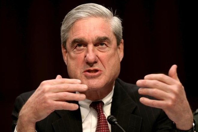 Posebni ameriški tožilec Robert Mueller.
