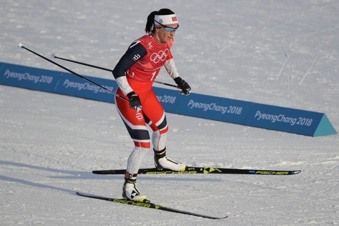 Bjoergnovi rekordna 14. medalja z olimpijskih iger