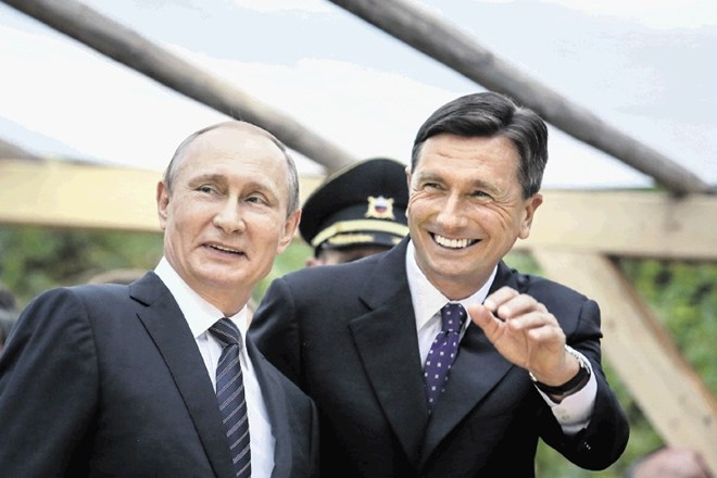 Že lani se je ob obisku predsednika Boruta Pahorja pri ruskem predsedniku Vladimirju Putinu napovedovalo, da je sklenitev...