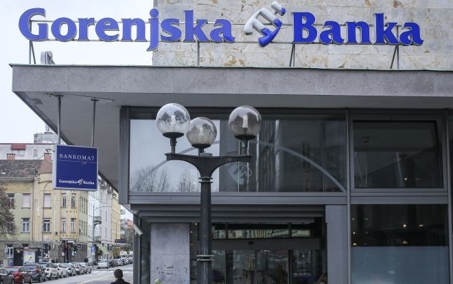 AIK Banki poteklo dovoljenje za prevzem Gorenjske banke