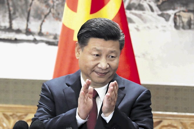Kitajski predsednik Xi Jinping